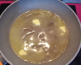 Foto del paso 3 de la receta: Gallo enrollado con espárragos y salsa de limón