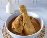 Foto langkah ke 7 dari resep Gulai Ayam.
