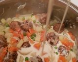 A picture of step 5 of Hors d'oeuvres.