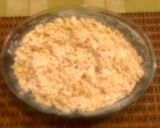 A picture of step 2 of Elbow Pasta with Cream and Mayonnaise.