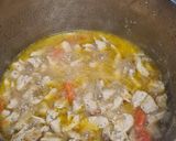 Foto del paso 11 de la receta 61. Pollo a la cerveza