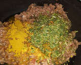 Foto del paso 2 de la receta: Jamón de cerdo con arroz