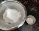 A picture of step 1 of Masaledar lacha paratha.
