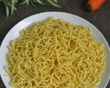 Foto langkah ke 6 dari resep Mie Telur Wortel.