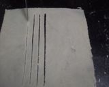 A picture of step 2 of Sahi sakkarpara #Cookpad.