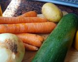 Foto del paso 1 de la receta: Cabazana