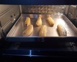 Foto langkah ke 2 dari resep Pisang oven lembut.