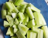 Foto langkah ke 6 dari resep Gangan asam kepala patin.