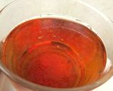 A picture of step 5 of Pure cinnamon Tea.