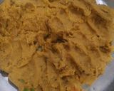 A picture of step 6 of Shami Kabab.