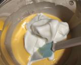 Japán felhő torta (töltve) recept fázis 3 fotója