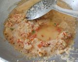 A picture of step 3 of Curd semolina upma.