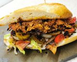 Pulled pork burger recept fázis 1 fotója