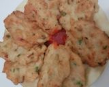 Foto langkah ke 3 dari resep 12. Bakwan Tempe Modern.