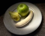 Φωτογραφία βήματος 1 της συνταγής Smoothie 365 🍏🍌🍐