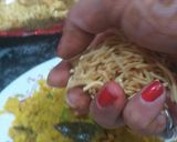 मध्यप्रदेश में प्रसिद्ध इंदौर का इंदौरी पोहा रेसिपी चरण 8 फोटो
