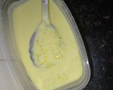 साबूदाना खीर (Sabudana kheer recipe in Hindi) रेसिपी चरण 3 फोटो