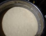 Foto langkah ke 3 dari resep Poffertjes (isi blueberry).