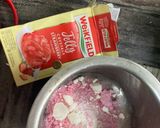 स्ट्रोबेरी चिया सीड पार्फ़े (Strawberry chia seed parfait recipe in Hindi) रेसिपी चरण 1 फोटो