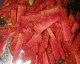 હળદર ગાજર ટીંડોરા આચાર (Haldar Gajar Tindora Aachar Recipe In Gujarati) રેસીપી સ્ટેપ1ફોટો