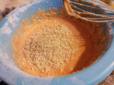 Torta di carote e mandorle al profumo di limone
