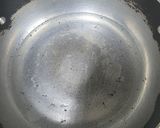 A picture of step 2 of Agar Agar Strawberry Coconut Pudding.