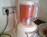 Foto del paso 3 de la receta Salmorejo cordobés