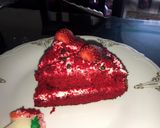 صورة لخطوة 2 من وصفة تورته الريد فورست 🎂