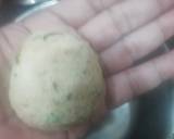 Instant Rava aloo vadai recipe step 3 photo
