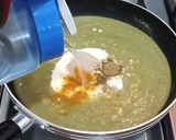 A picture of step 8 of Green Curry/Gravy Paste.