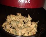 Air Fryer Cauliflower Fritters recipe step 3 photo