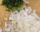 Foto langkah ke 5 dari resep Soes isi Ragout Ayam.
