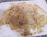 Foto del paso 3 de la receta: Suprema rellena de pollo sin tacc