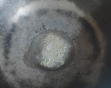 A picture of step 1 of Beetroot Burger patty.