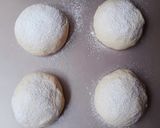 Hình bước làm 4 của món Bánh mì KHOAI TÂY