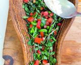 Foto del paso 5 de la receta: Ensalada de berro (Ensalada de berrú)