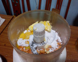 Foto del paso 2 de la receta: Canastitas de brisee dulce con helado de zapallo, dulce de leche y queso crema