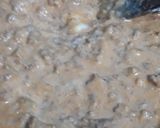 A picture of step 3 of Cheese burger Pasta.