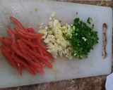 Foto langkah ke 2 dari resep Kacang Panjang Rebus.