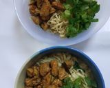 Foto langkah ke 8 dari resep Mie Ayam.