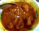 รูปขั้นตอนการทำที่ 2 ของ แกงกะทิไก่ลูกกล้วยดิบ