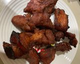 Foto langkah ke 4 dari resep Charsiau babi panggang madu.