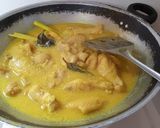 Foto langkah ke 4 dari resep Ayam Bumbu Masak Kuning.