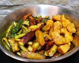 মুখরোচক তেতো চচ্চড়ি (Mukhorochok teto chochori recipe in Bengali) রেসিপি ধাপ - 2 ছবি