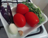 Foto del paso 1 de la receta: Salsa de chile guajillo