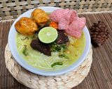Foto langkah ke 4 dari resep Soto Padang.