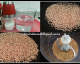 Foto del paso 2 de la receta: Hummus (y Tahini)