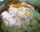 Foto langkah ke 4 dari resep Lodeh rebung.