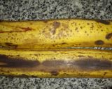 Foto del paso 1 de la receta: Jugo de plátano con Leche Fresca a lo Carmelita