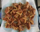 Foto langkah ke 6 dari resep Pangsit mini Tahu Otak-Otak.